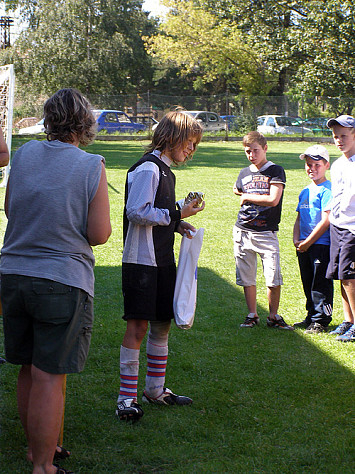 Kasejovický CUP 2007