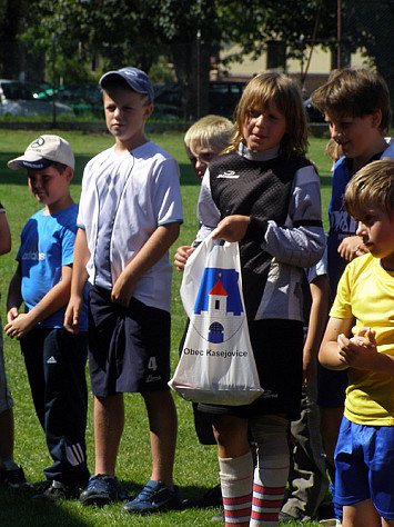 Kasejovický CUP 2007