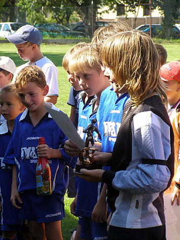 Kasejovický CUP 2007