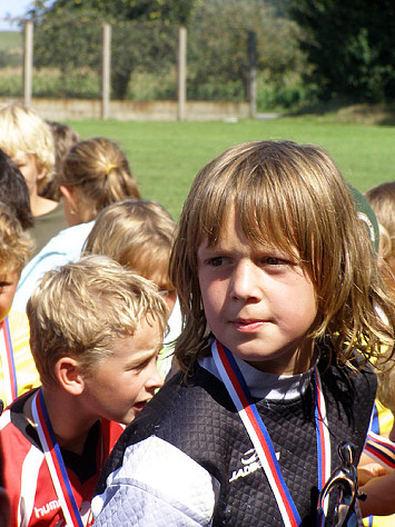 Kasejovický CUP 2007