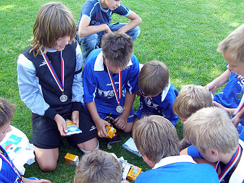 Kasejovický CUP 2007