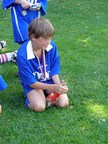 Kasejovický CUP 2007