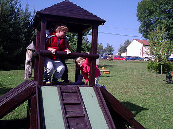 Zahájení školního roku 2007 ve školce