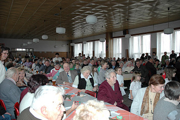 Setkání důchodců 2007