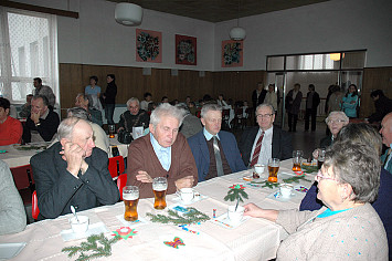 Setkání důchodců 2007