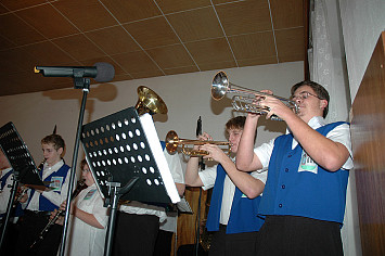 Setkání důchodců 2007