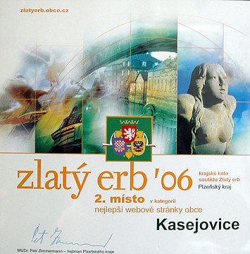 Zlatý erb 2006