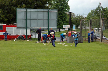 Dětský den v Kasejovicích 2006