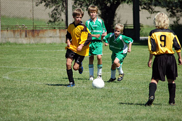 Kasejovický CUP - nultý ročník