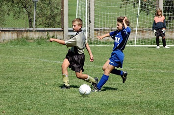 Kasejovický CUP - nultý ročník