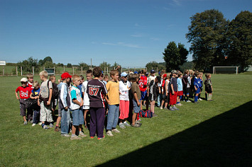 Kasejovický CUP - nultý ročník