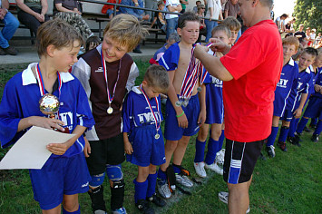 Kasejovický CUP - nultý ročník