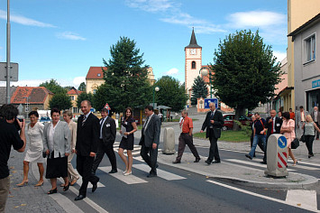 Vesnice roku 2006 Plzeňského kraje 