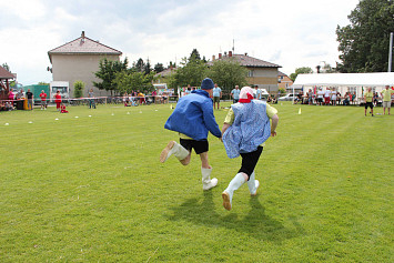 Hry bez hranic v Kasejovicích