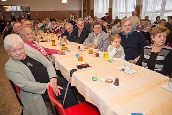 Setkání důchodců 2013