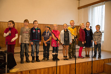 Setkání důchodců 2013