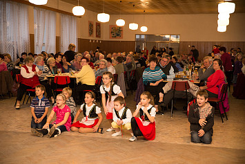 Setkání důchodců 2013