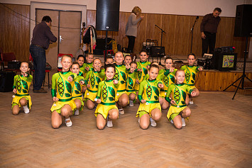 Setkání důchodců 2013