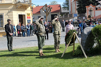 Oslavy osvobození v Kasejovicích