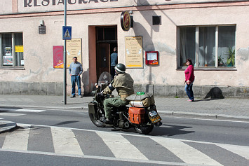 Oslavy osvobození v Kasejovicích