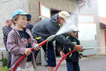 Oslavy první zmínky o Kasejovicích