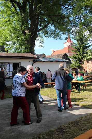 Oslavy první zmínky o Kasejovicích