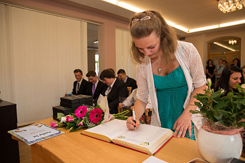 Slavnostní předání vysvědčení absolventům Základní školy Kasejovice 27.6.2014