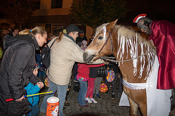 Lampiónový průvod 2014