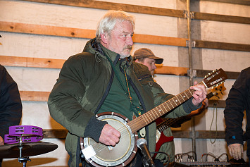 Vánoční zpívání koled s Českým rozhlasem se konalo ve středu 17.12.2014.