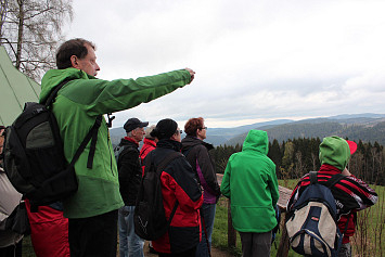 Výlet kasejovických turistů na Šumavu 2015