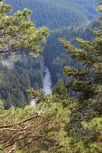 Výlet kasejovických turistů na Šumavu 2015