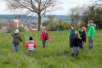 Magická noc před prvním májem v Kasejovicích podruhé