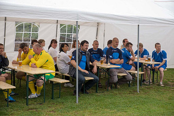 Oslavy 120.let od založení TJ Sokol Kasejovice