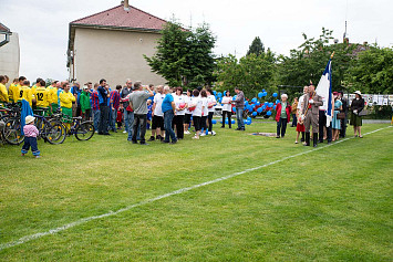 Oslavy 120.let od založení TJ Sokol Kasejovice