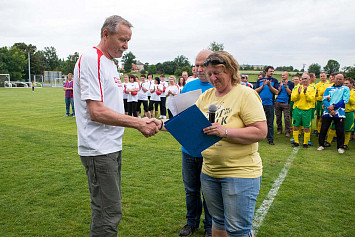 Oslavy 120.let od založení TJ Sokol Kasejovice