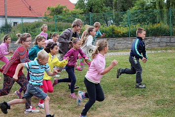 Příměstský tábor 2015 "Zlatá řemesla - nesla či nenesla?"