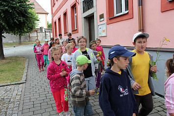 Příměstský tábor 2015 "Zlatá řemesla - nesla či nenesla?"