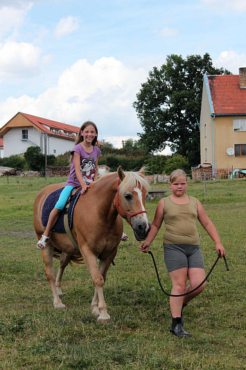 Příměstský tábor 2015 "Zlatá řemesla - nesla či nenesla?"