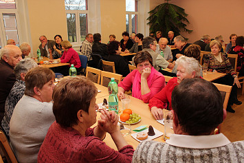 Kasejovické setkání důchodců 2016