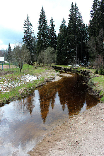 Šumavské putování 