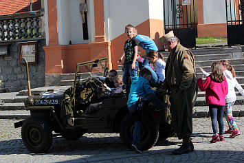 Oslavy osvobození 2016