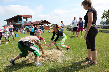 DĚTSKÝ DEN 2016 ŘÍDIL VEČERNÍČEK