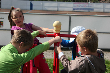 Příměstský tábor na téma Bubáci a hastrmani 