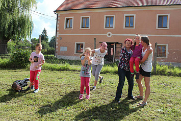 Příměstský tábor na téma Bubáci a hastrmani 