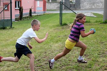 Příměstský tábor na téma Bubáci a hastrmani 