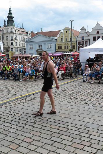 Jak jsme vystupovali v Plzni