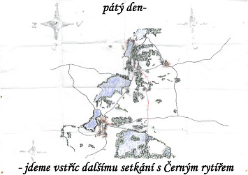 TO Ztracený klíč   tábor 19.8.–28.8.2016