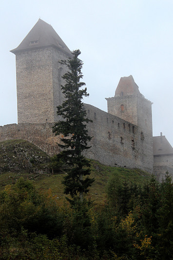 Výlet na Šumavu