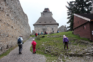 Výlet na Šumavu