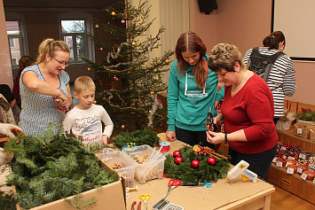 Adventní odpoledne v Kasejovicích 2016